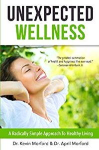 Unexpected Wellness book cover